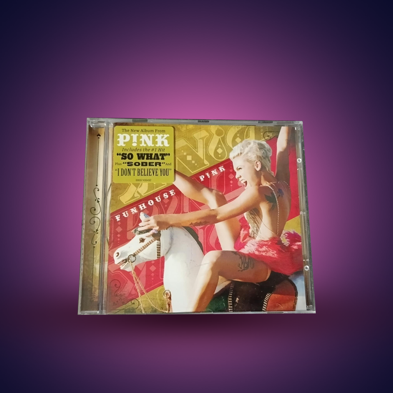 P!nk - Funhouse