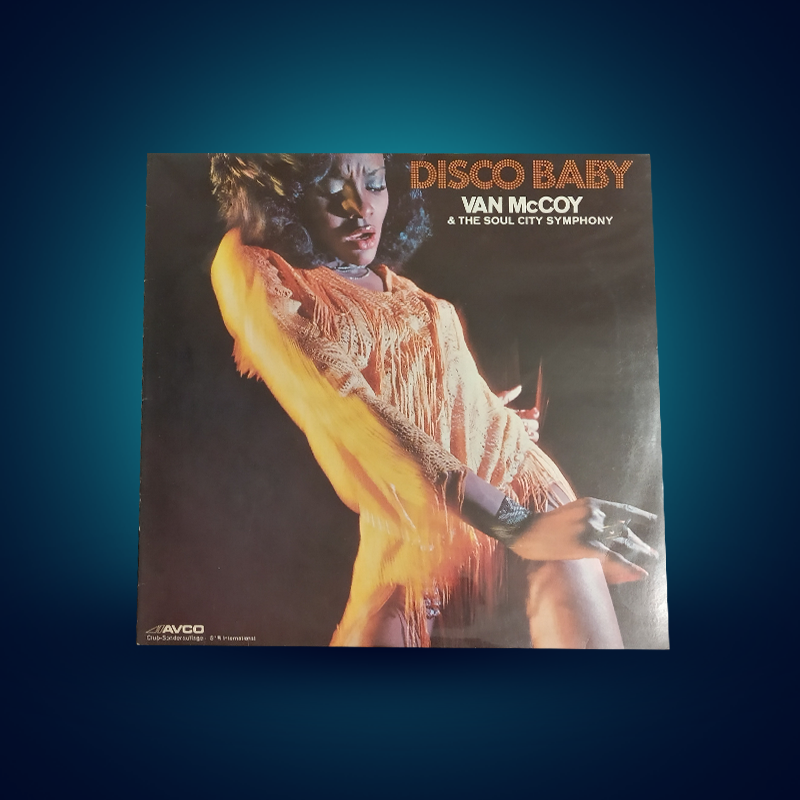 Disco Baby - Van McCoy & the Soul City Symphony