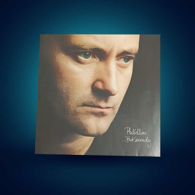 Phil Collins – ...But Seriously