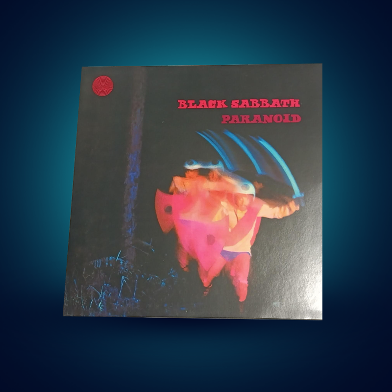 Black Sabbath – Paranoid