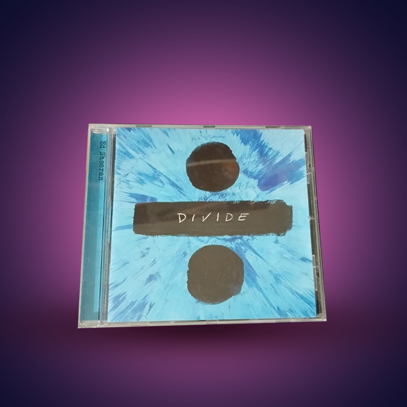 Ed Sheeran - Divide (Deluxe CD)