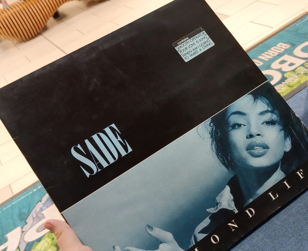 Sade- Diamond Life