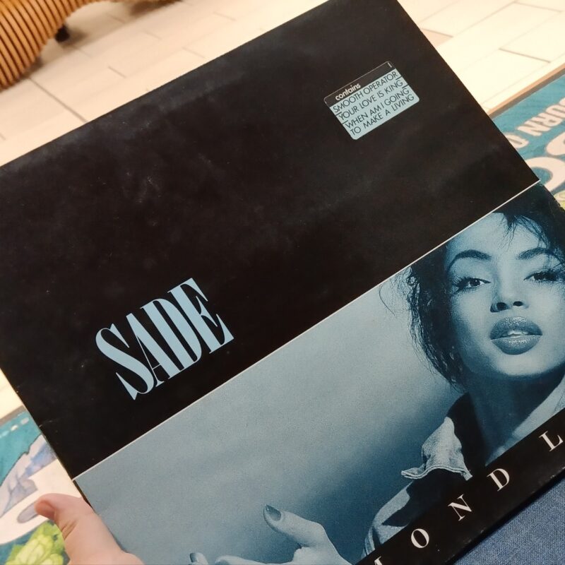 Sade- Diamond Life
