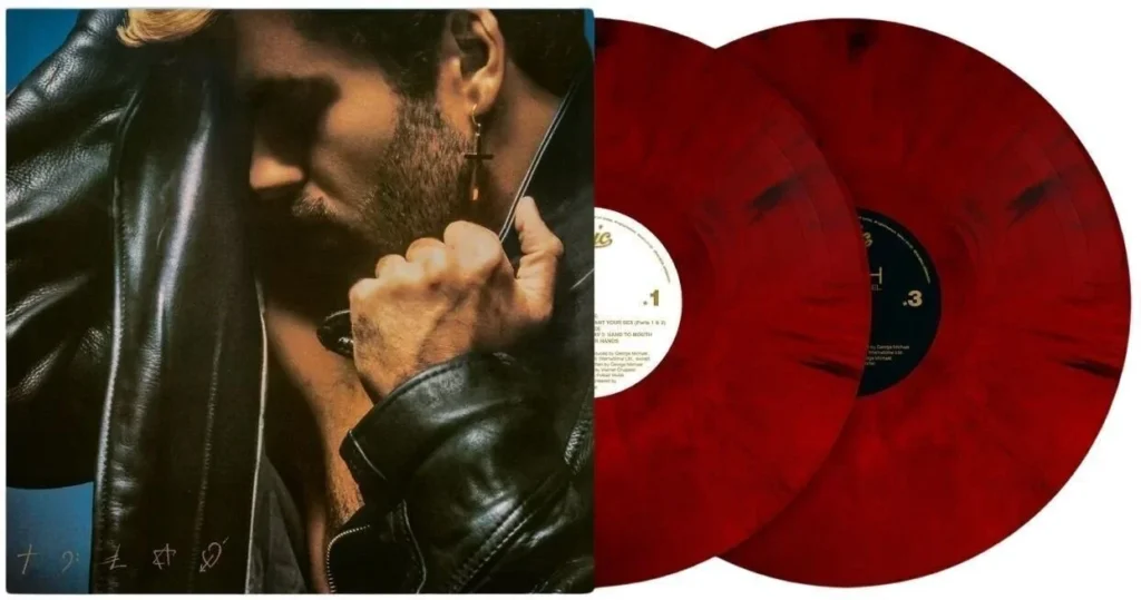 George Michael- Faith