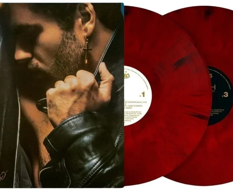 George Michael- Faith