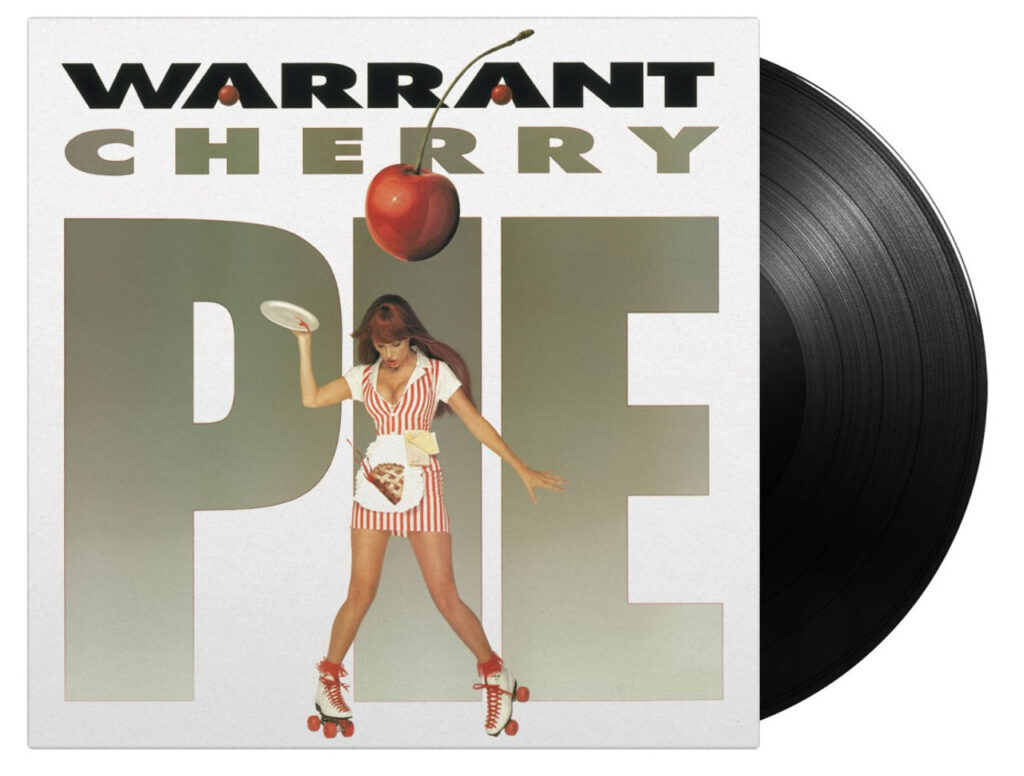 Warrant – Cherry Pie