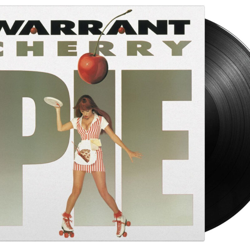 Warrant – Cherry Pie